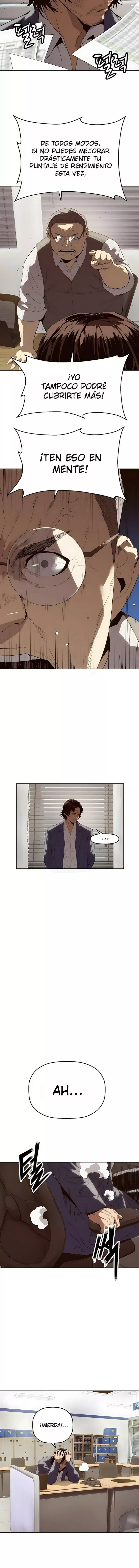 Perfilador de villanos Capitulo 2 página 3