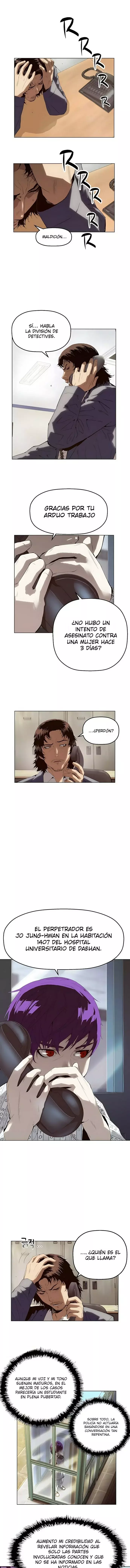 Perfilador de villanos Capitulo 2 página 4