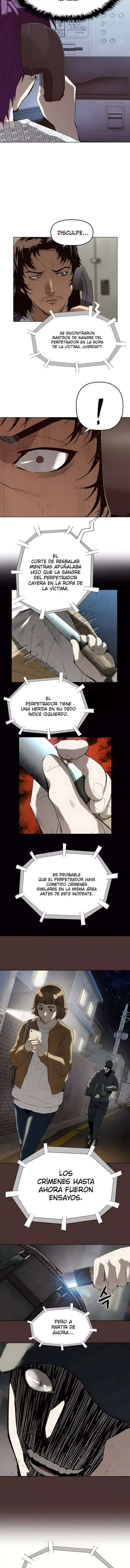 Perfilador de villanos Capitulo 2 página 5