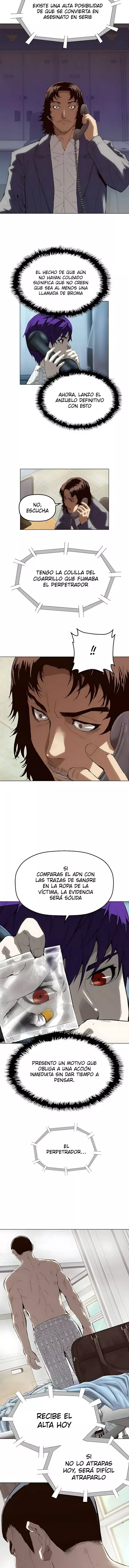 Perfilador de villanos Capitulo 2 página 6