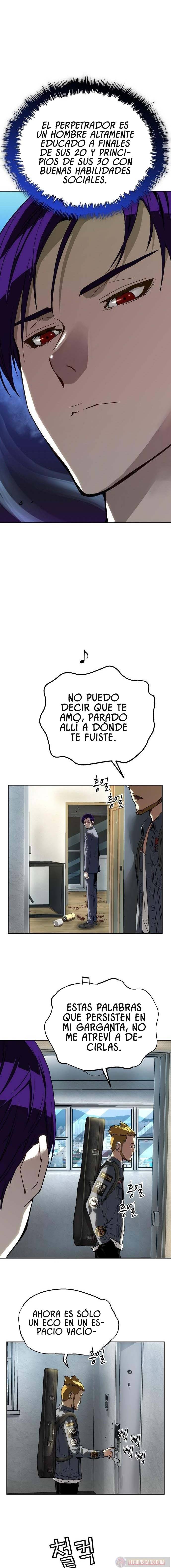 Perfilador de villanos Capitulo 20 página 13