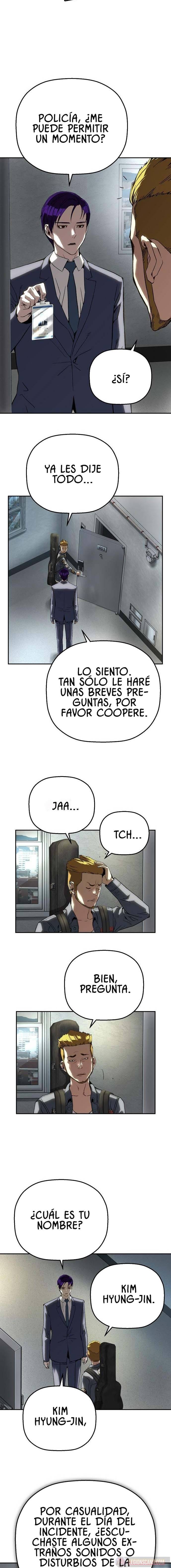 Perfilador de villanos Capitulo 20 página 14