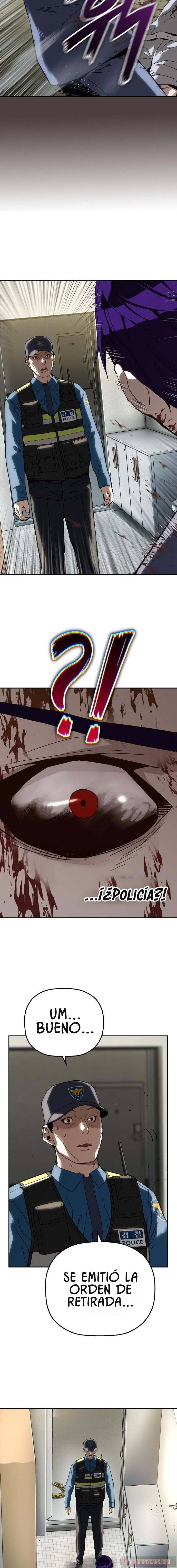 Perfilador de villanos Capitulo 20 página 9