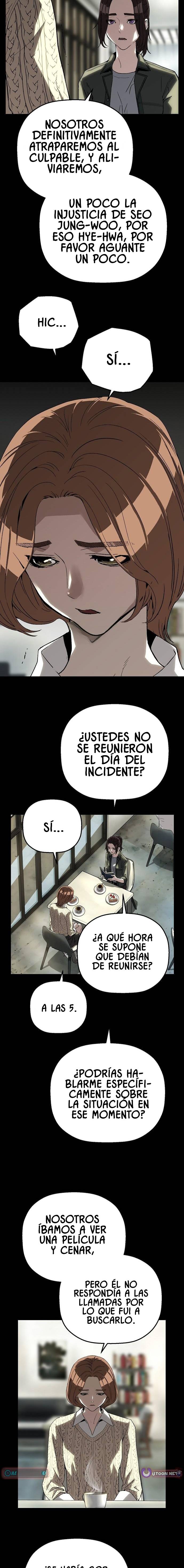 Perfilador de villanos Capitulo 21 página 10