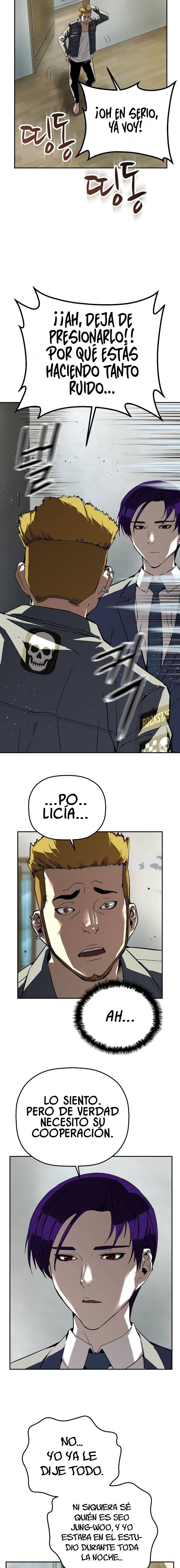 Perfilador de villanos Capitulo 21 página 14