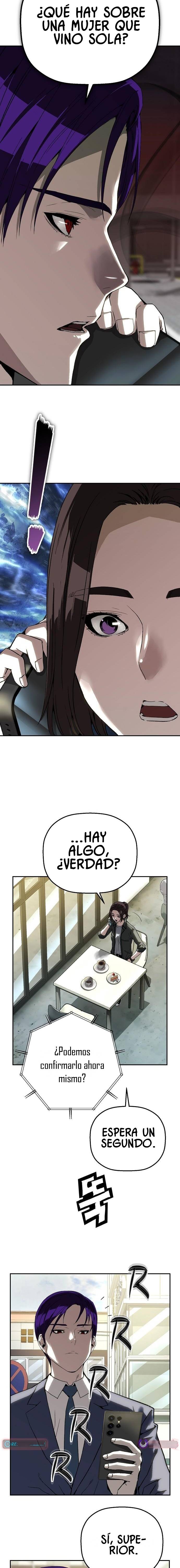 Perfilador de villanos Capitulo 21 página 21