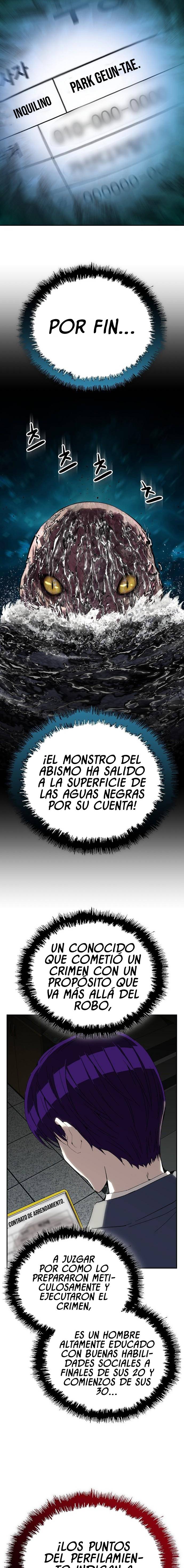 Perfilador de villanos Capitulo 21 página 5