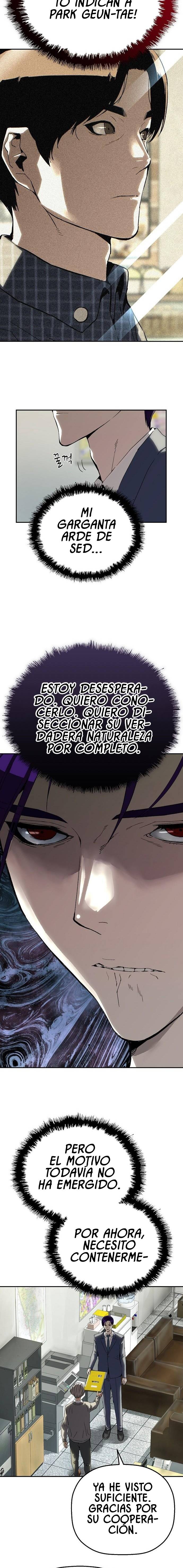 Perfilador de villanos Capitulo 21 página 6