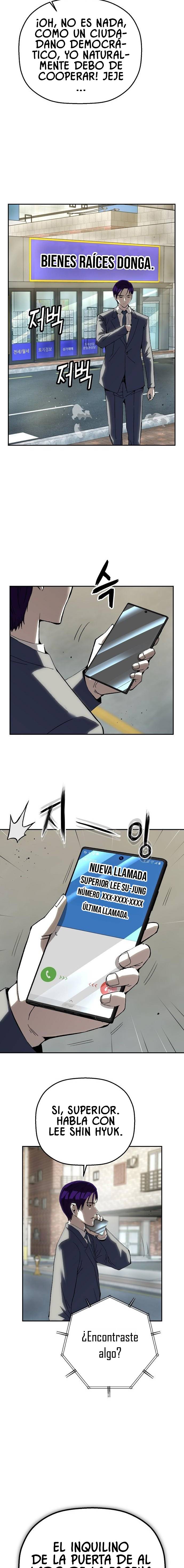 Perfilador de villanos Capitulo 21 página 7