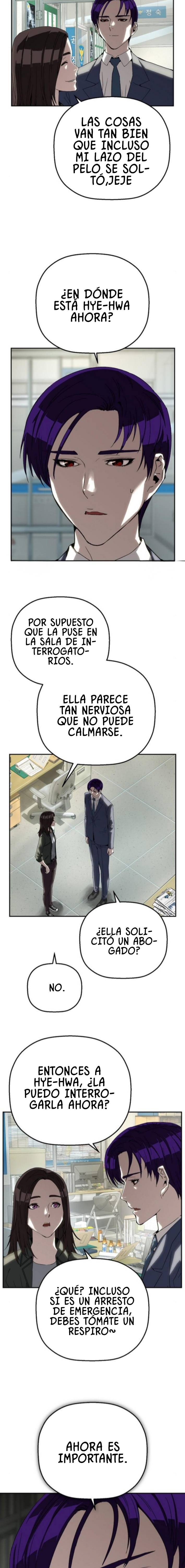 Perfilador de villanos Capitulo 22 página 16
