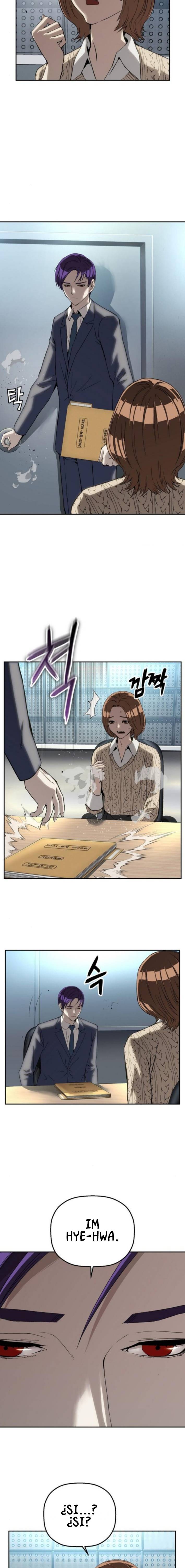Perfilador de villanos Capitulo 22 página 19