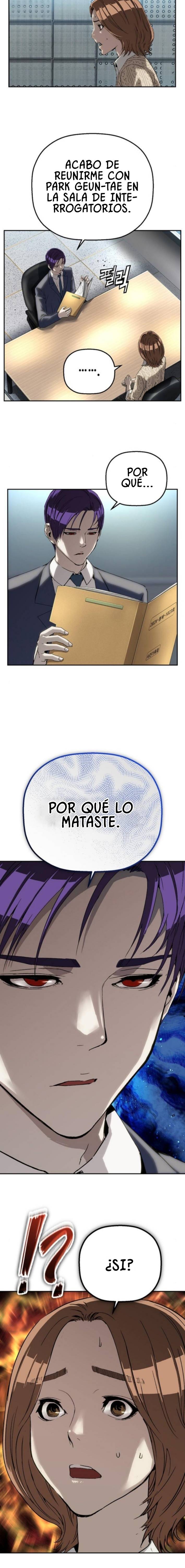 Perfilador de villanos Capitulo 22 página 20
