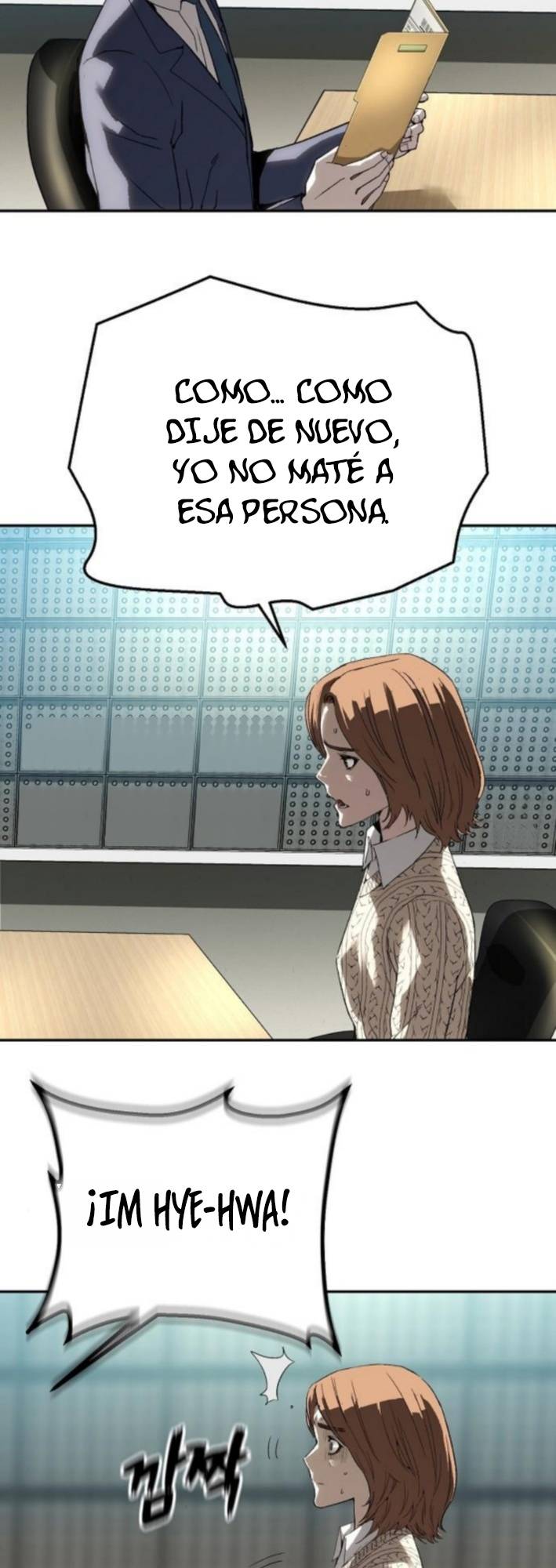 Perfilador de villanos Capitulo 22 página 23
