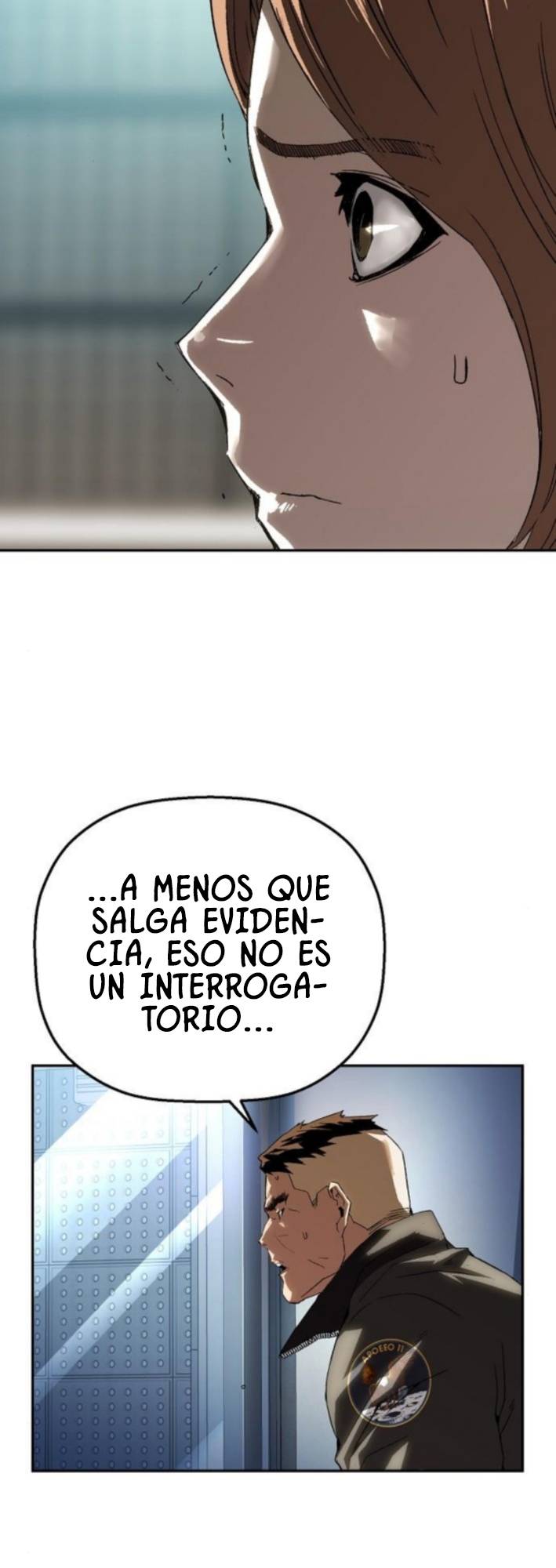 Perfilador de villanos Capitulo 22 página 25
