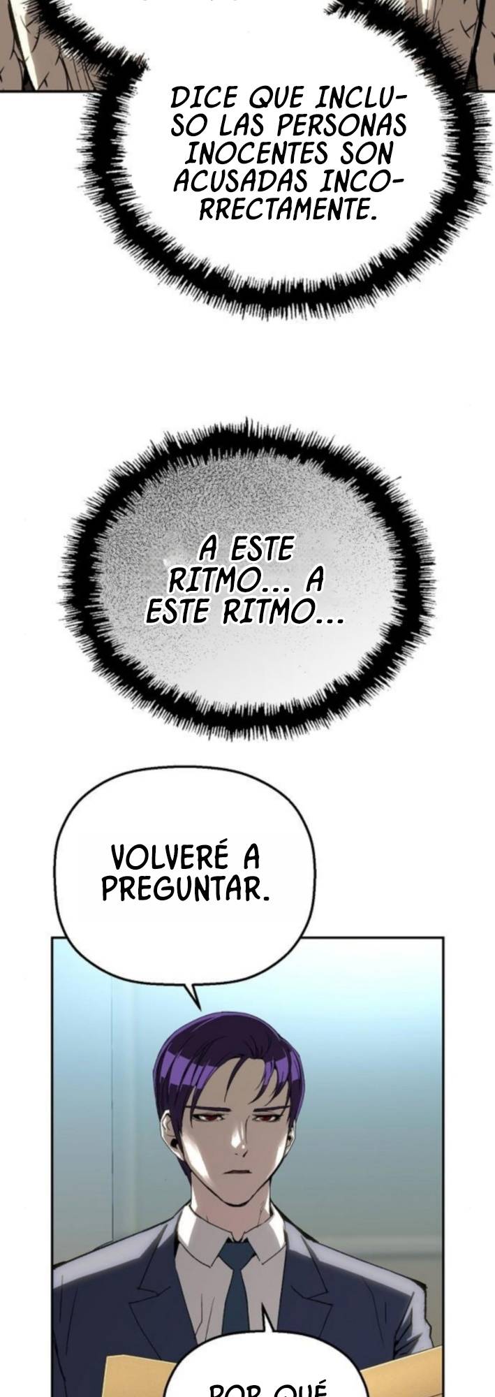 Perfilador de villanos Capitulo 22 página 28