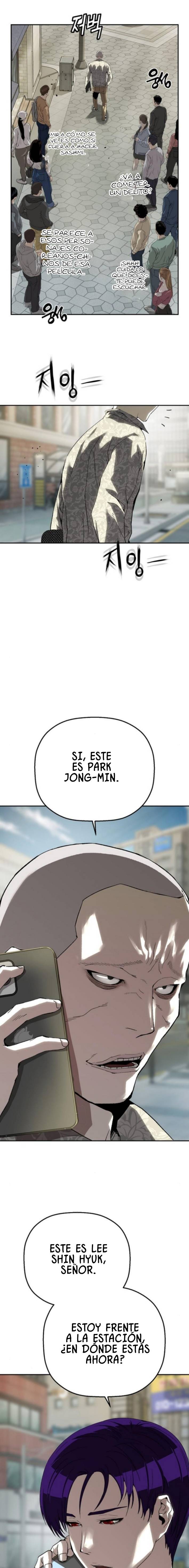 Perfilador de villanos Capitulo 22 página 3
