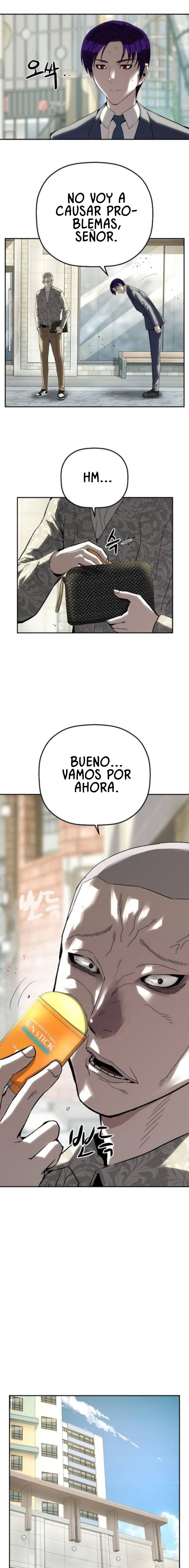 Perfilador de villanos Capitulo 22 página 6
