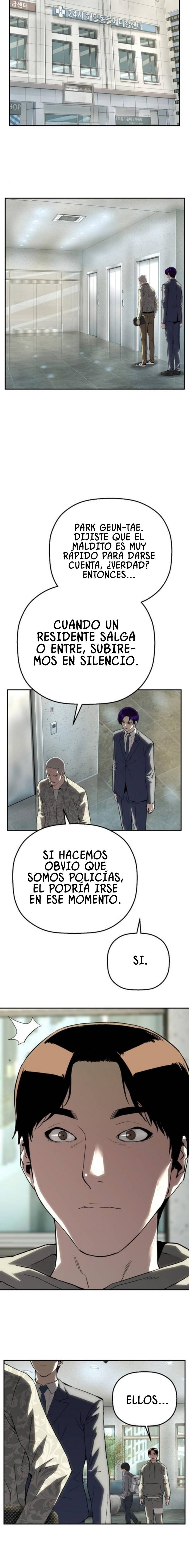 Perfilador de villanos Capitulo 22 página 7