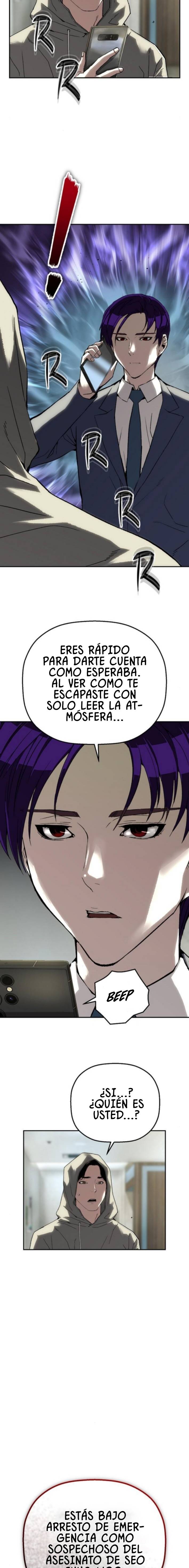 Perfilador de villanos Capitulo 22 página 9