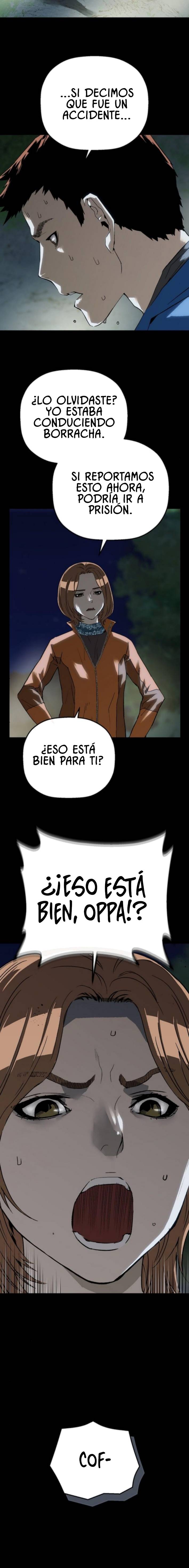Perfilador de villanos Capitulo 23 página 10