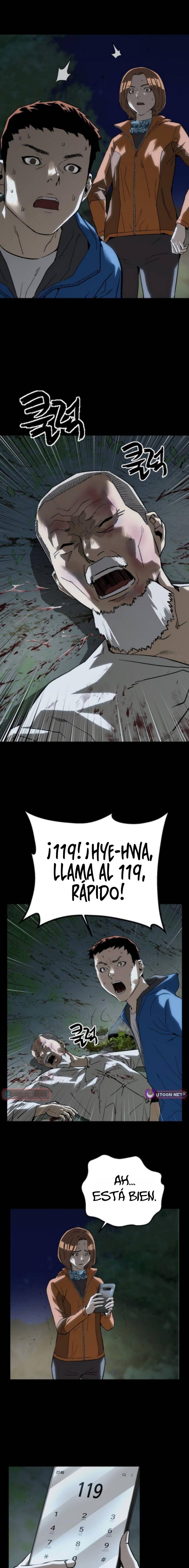 Perfilador de villanos Capitulo 23 página 11