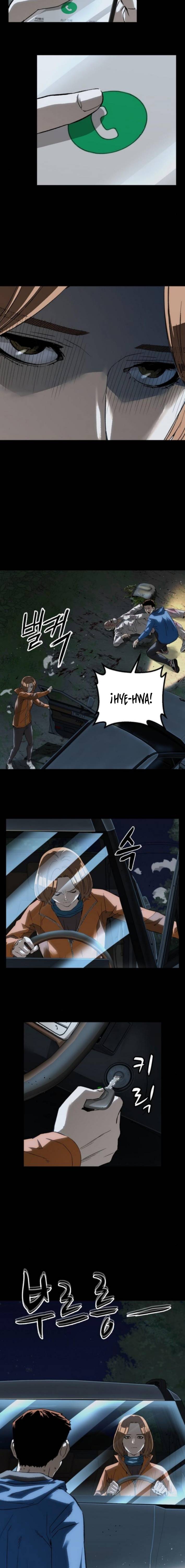 Perfilador de villanos Capitulo 23 página 12