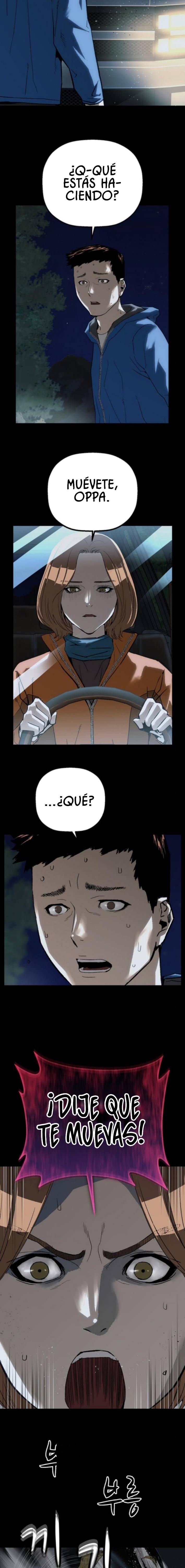 Perfilador de villanos Capitulo 23 página 13