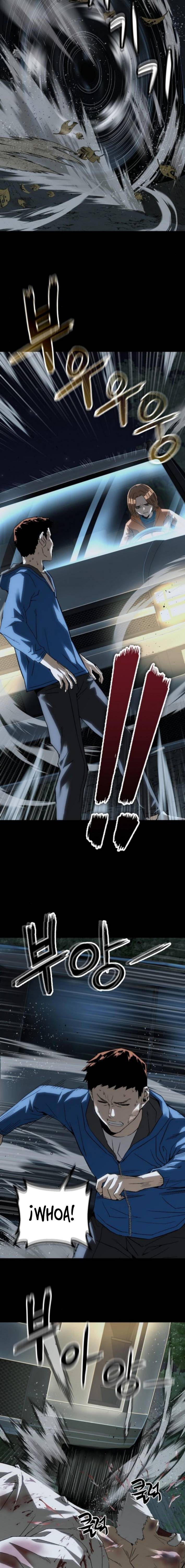 Perfilador de villanos Capitulo 23 página 14