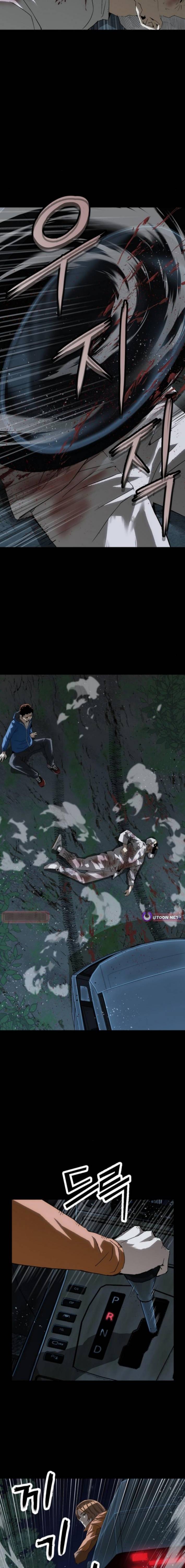 Perfilador de villanos Capitulo 23 página 15