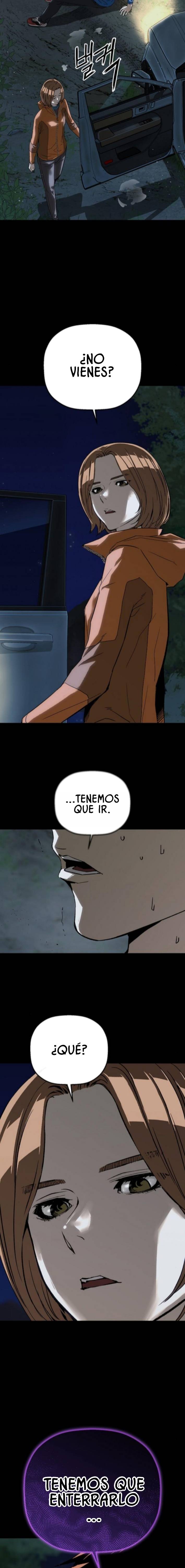 Perfilador de villanos Capitulo 23 página 19