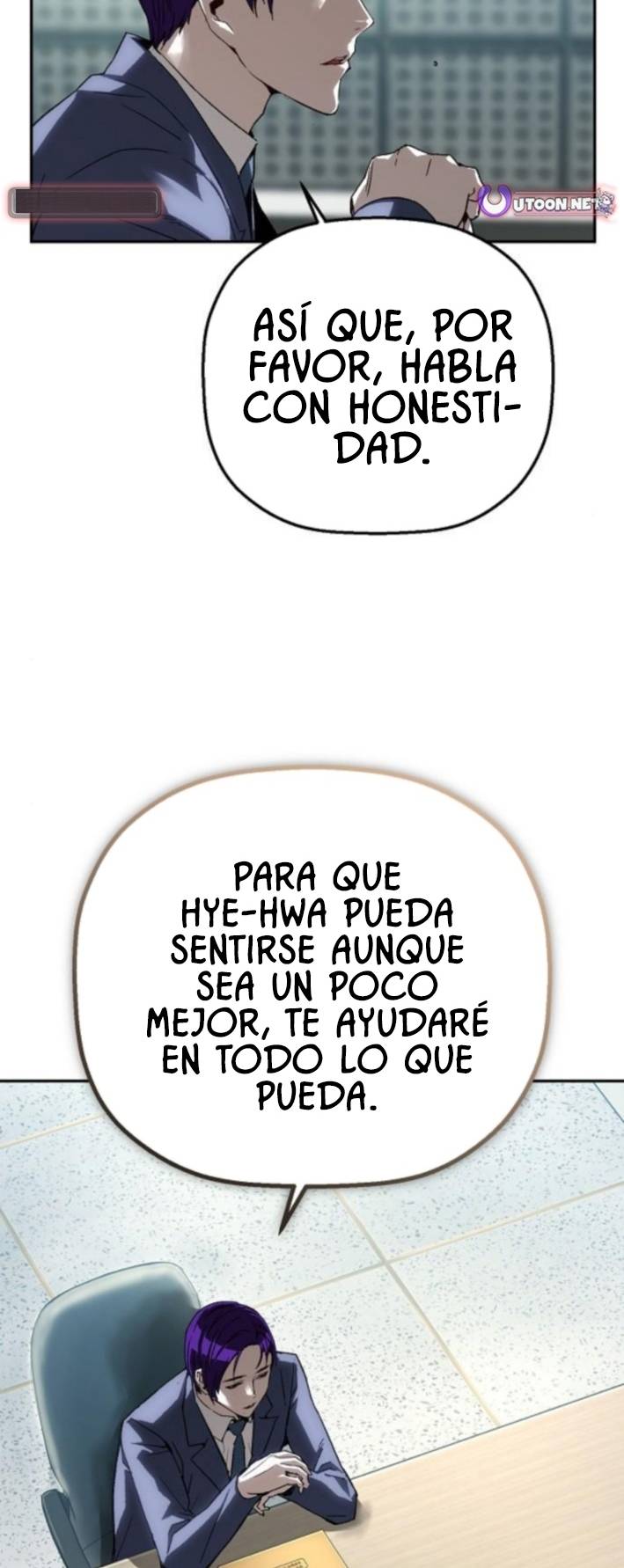 Perfilador de villanos Capitulo 23 página 23