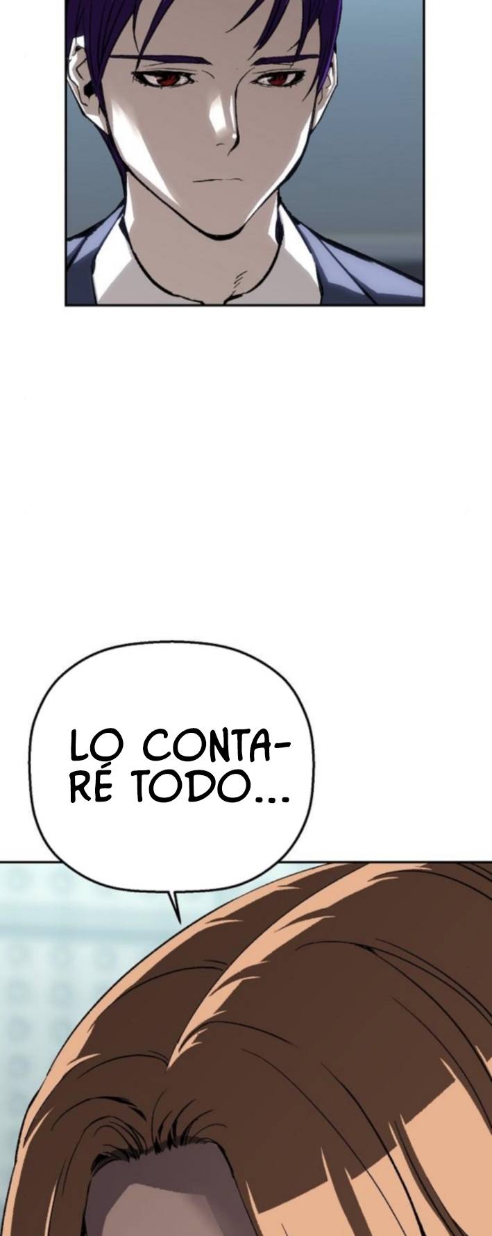 Perfilador de villanos Capitulo 23 página 29