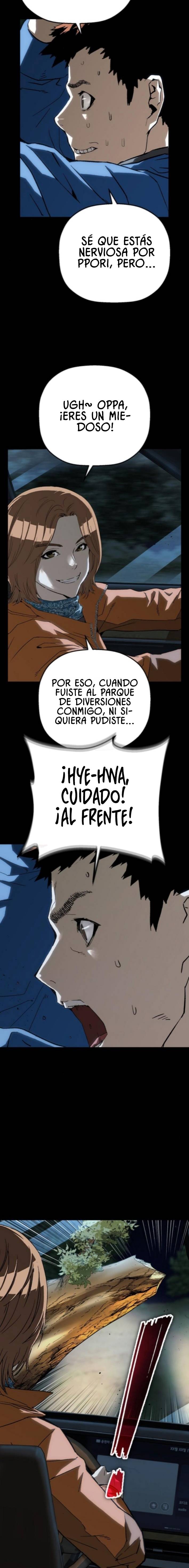 Perfilador de villanos Capitulo 23 página 3