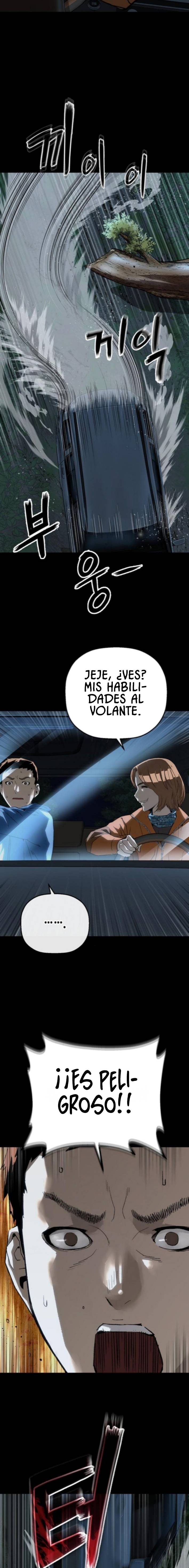 Perfilador de villanos Capitulo 23 página 4
