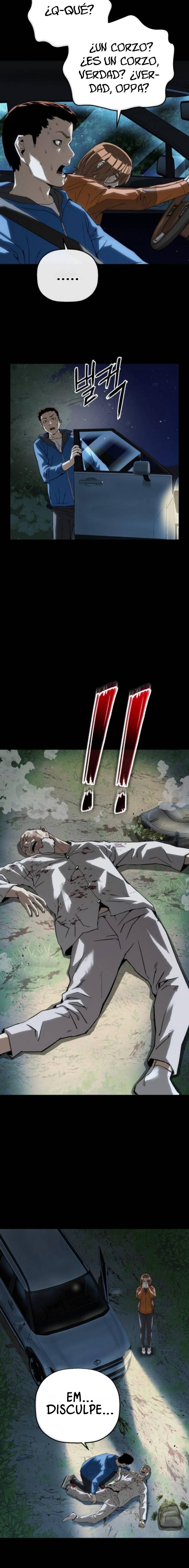 Perfilador de villanos Capitulo 23 página 6