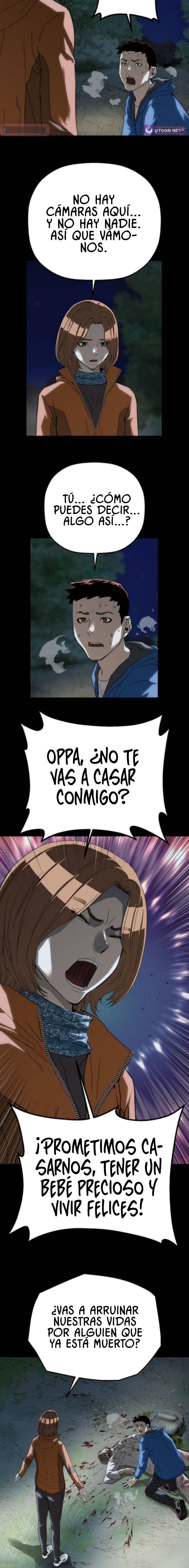 Perfilador de villanos Capitulo 23 página 9