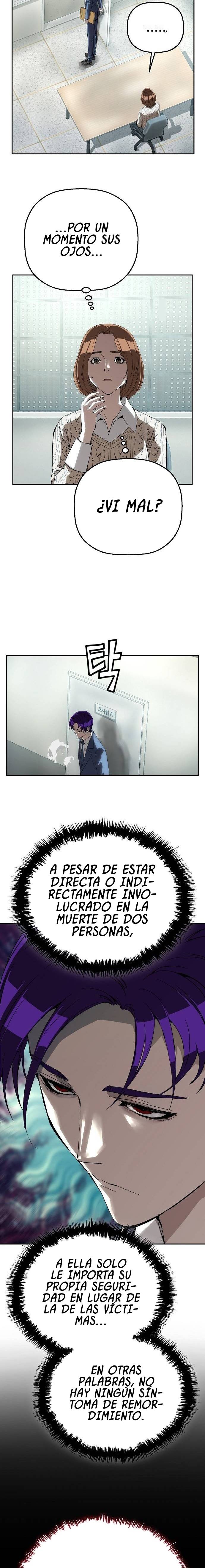 Perfilador de villanos Capitulo 24 página 10