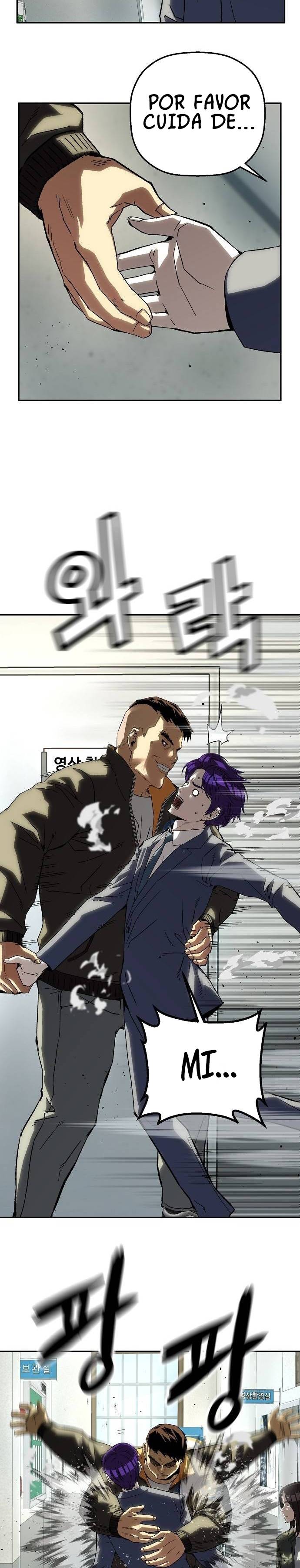 Perfilador de villanos Capitulo 24 página 15
