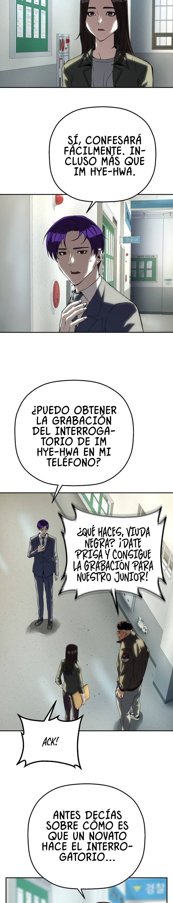 Perfilador de villanos Capitulo 24 página 17