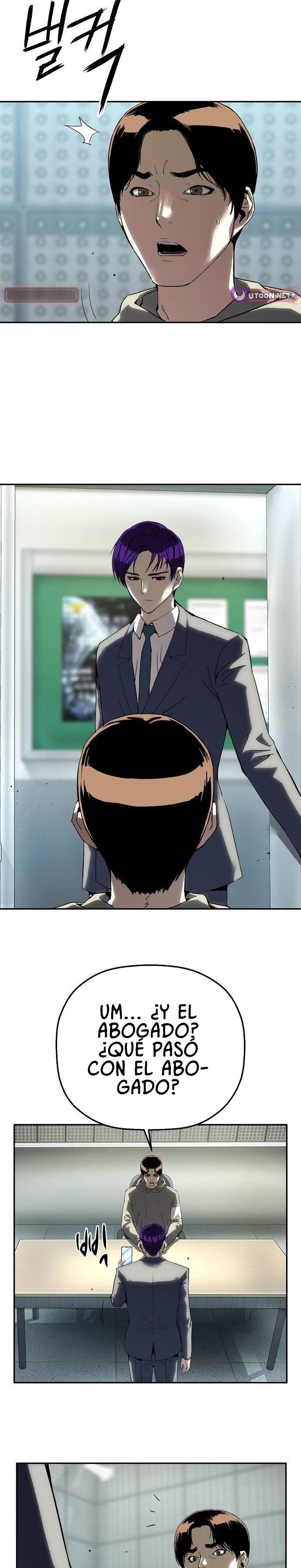 Perfilador de villanos Capitulo 24 página 19