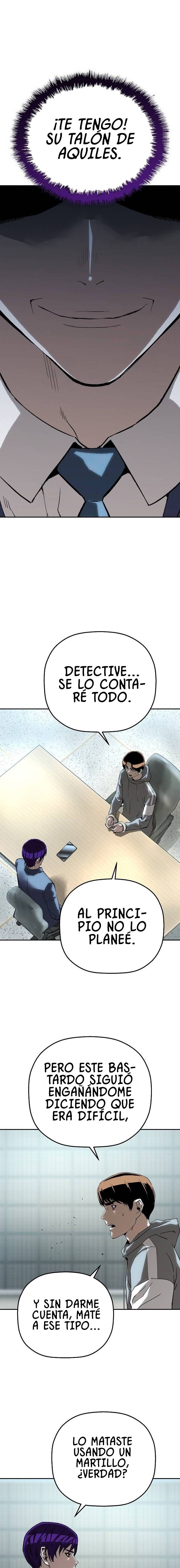 Perfilador de villanos Capitulo 24 página 23