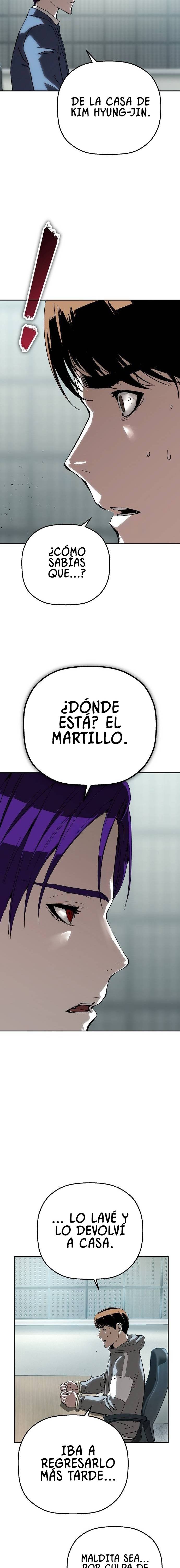 Perfilador de villanos Capitulo 24 página 24