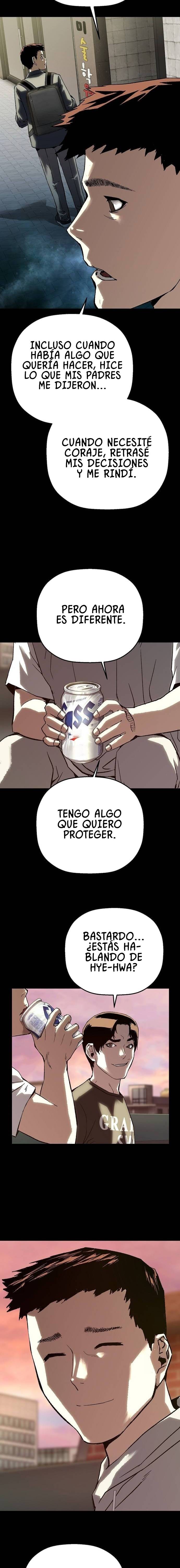 Perfilador de villanos Capitulo 24 página 28