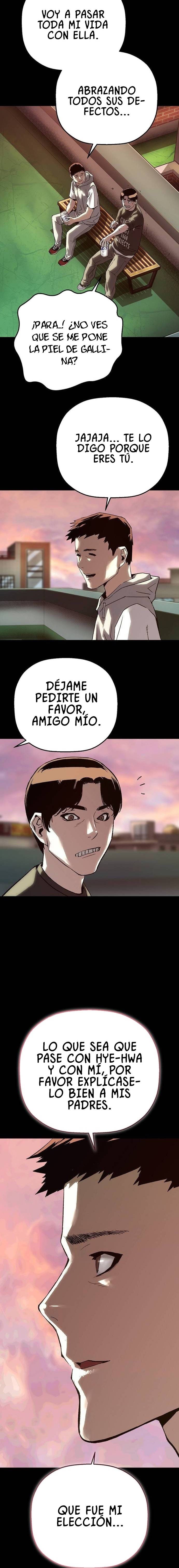 Perfilador de villanos Capitulo 24 página 29