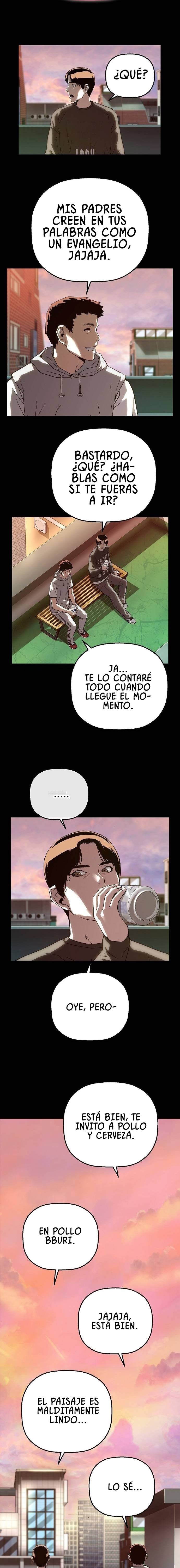 Perfilador de villanos Capitulo 24 página 30
