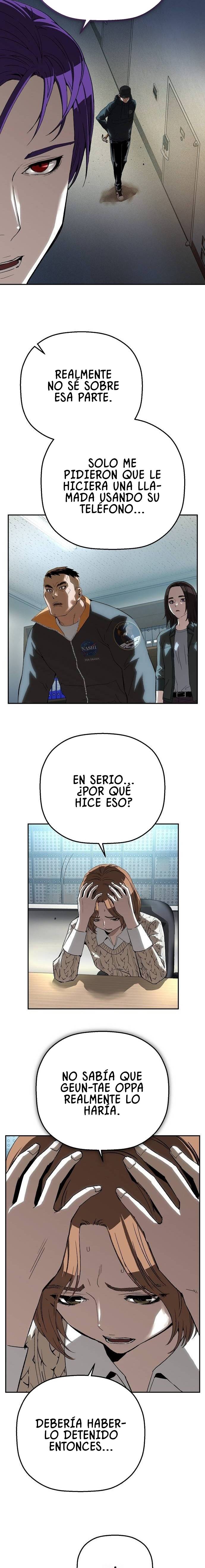 Perfilador de villanos Capitulo 24 página 5