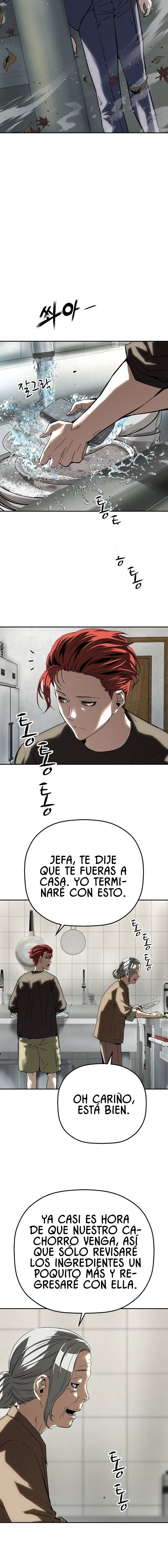 Perfilador de villanos Capitulo 25 página 11