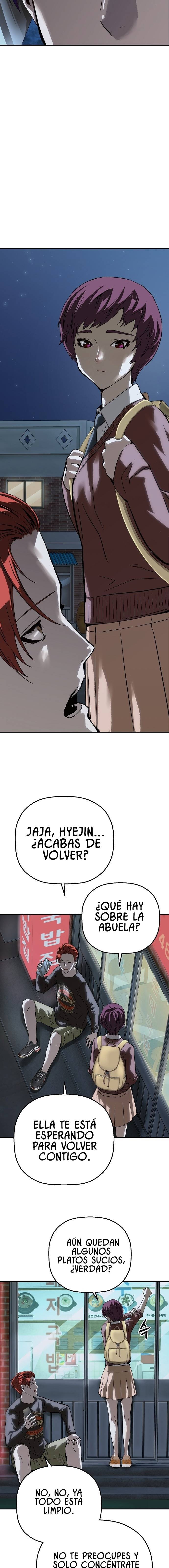 Perfilador de villanos Capitulo 25 página 14