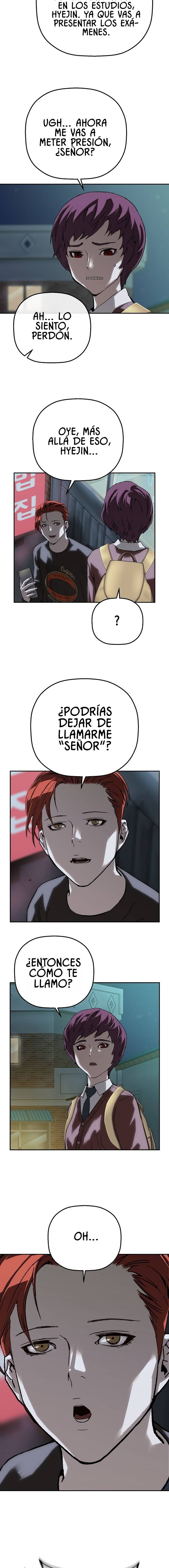 Perfilador de villanos Capitulo 25 página 15