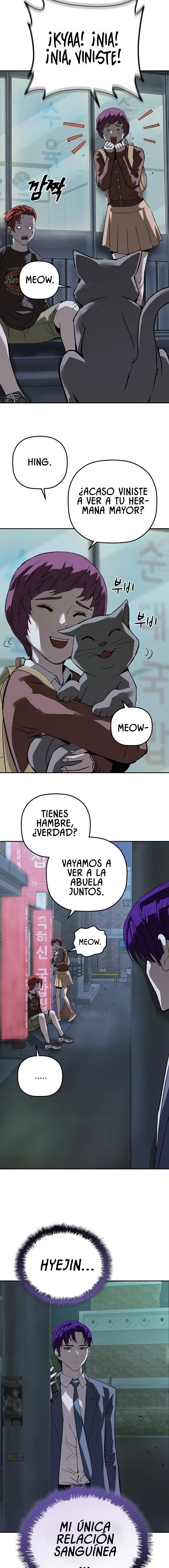 Perfilador de villanos Capitulo 25 página 16